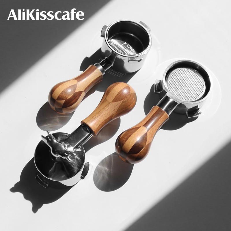 Naked Portafilter Bottomless - 51mm Coffee Bottomless Portafilter Naked for