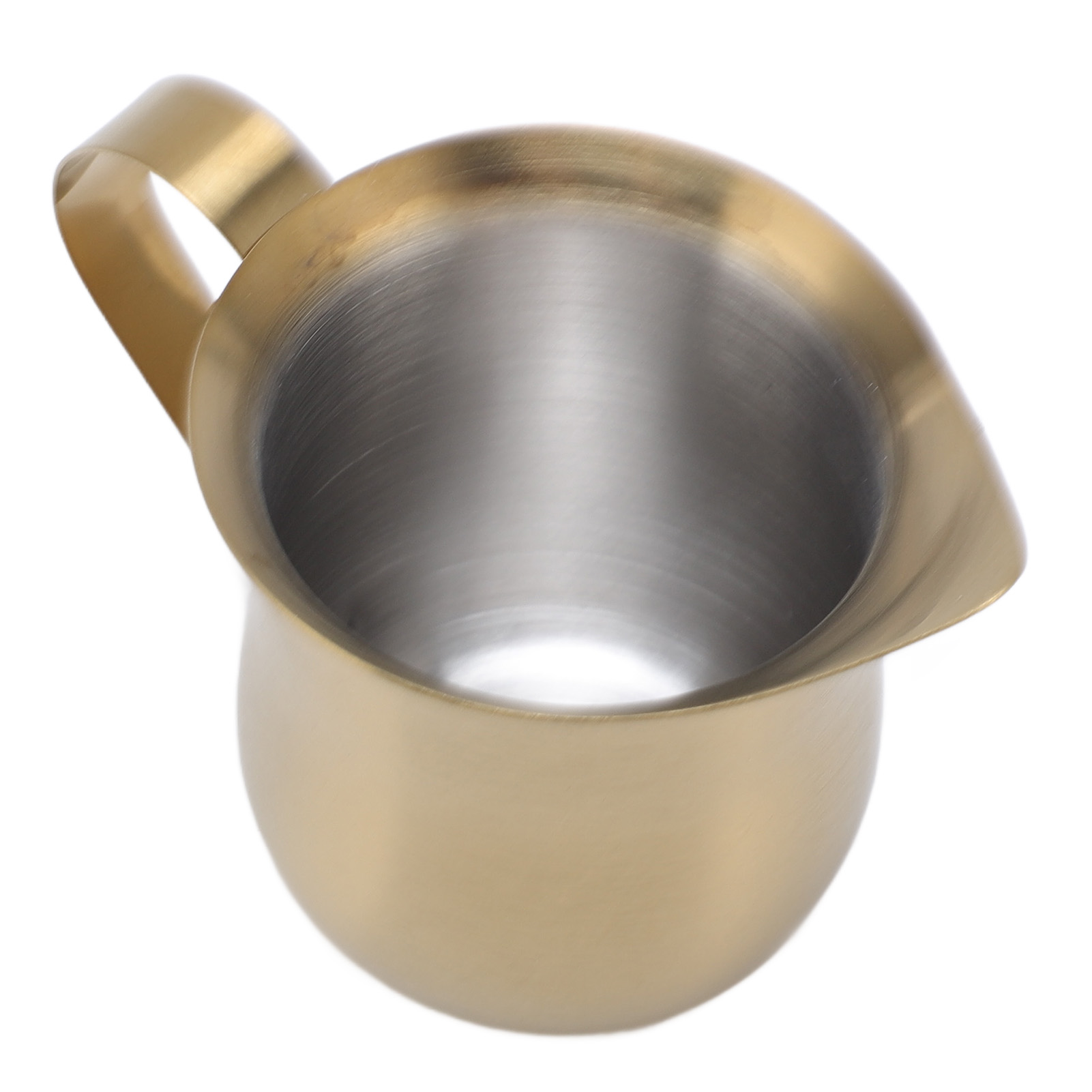 Milk Steaming Pitcher - Stainless Steel Milk Frothing Pitcher Coffee