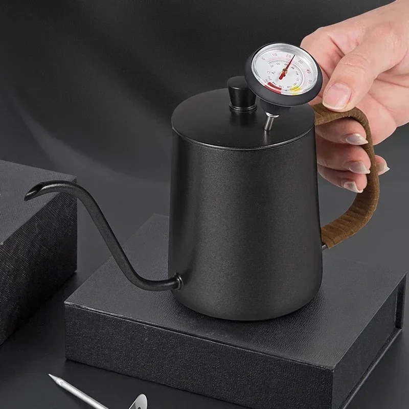 Instant Read Stainless Steel P - Milk Steaming Pitcher recension och pris