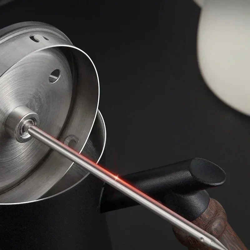 Instant Read Stainless Steel P - Milk Steaming Pitcher recension och pris