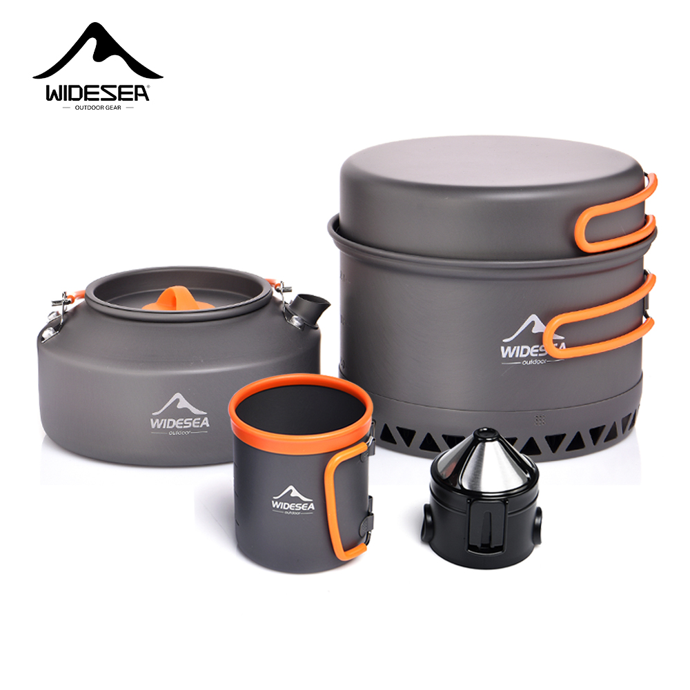 Camping Tableware Outdoor Cook - Coffee Equipment Camping recension och pris