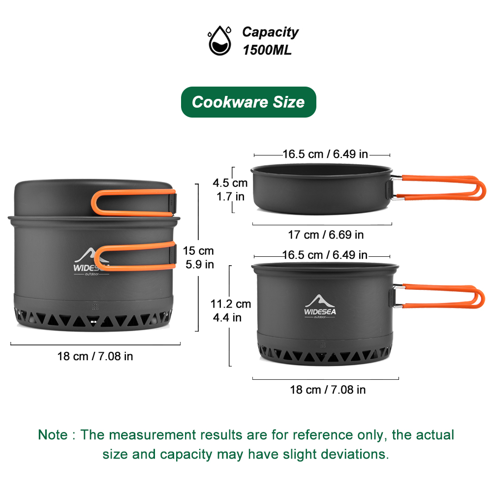 Camping Tableware Outdoor Cook - Coffee Equipment Camping recension och pris