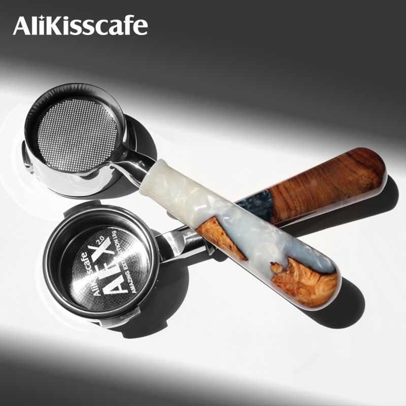 AliKisscafe Coffee Bottomless  - Naked Portafilter Bottomless recension och pris