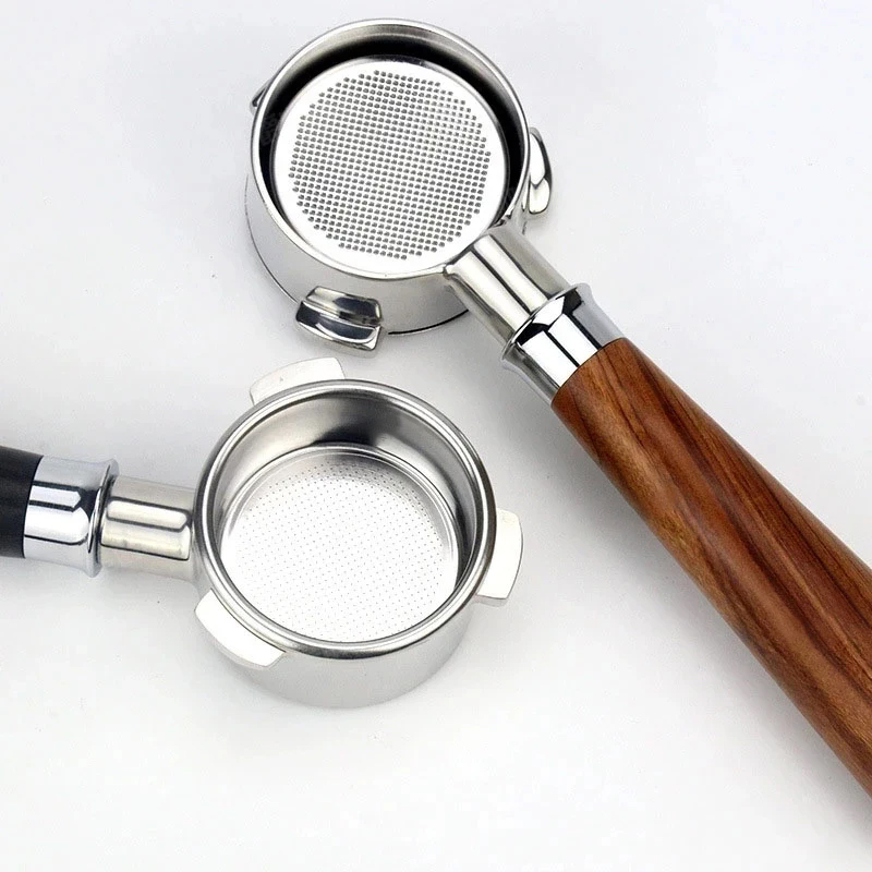 Coffee Bottomless Portafilter  - Naked Portafilter Bottomless recension och pris