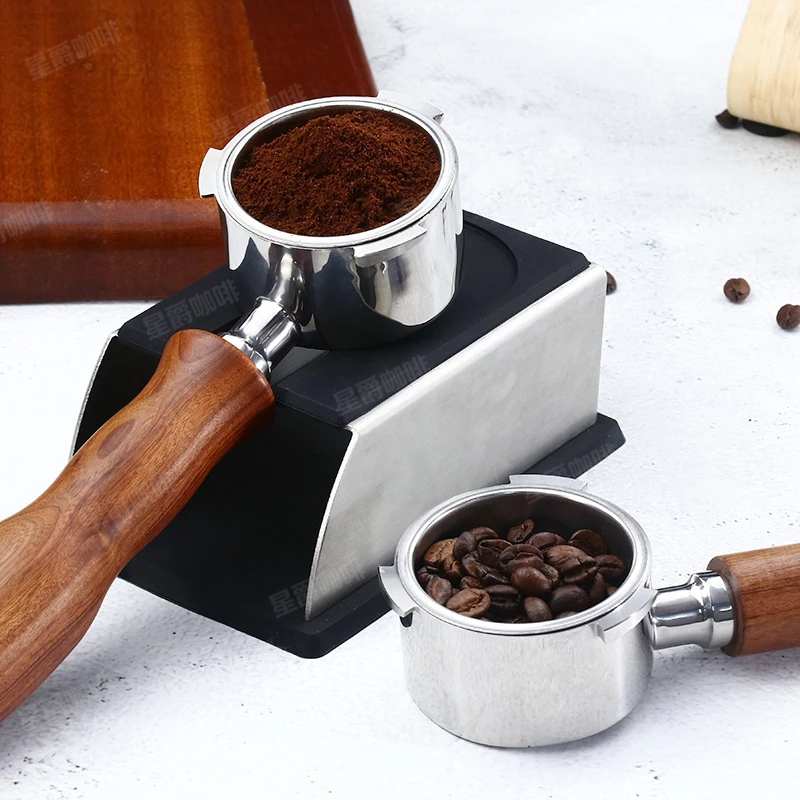 Coffee Bottomless Portafilter  - Naked Portafilter Bottomless recension och pris