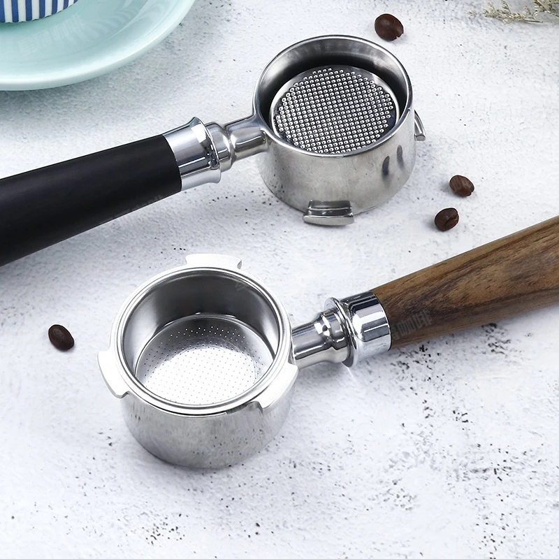 Coffee Bottomless Portafilter  - Naked Portafilter Bottomless recension och pris