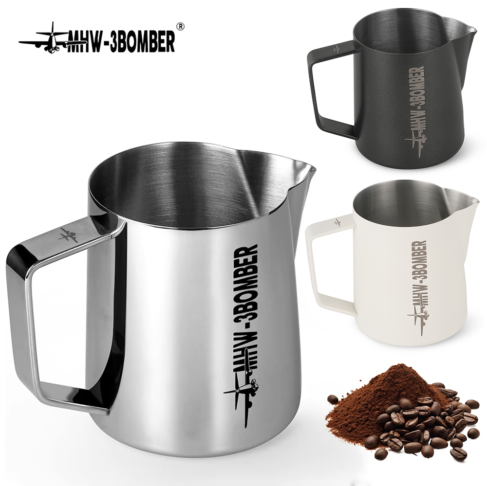 MHW 3BOMBER 400/700ml Milk Fro - Milk Steaming Pitcher recension och pris