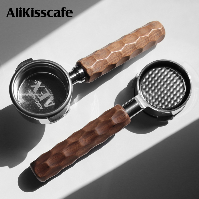 58MM Coffee Bottomless Portafi - Naked Portafilter Bottomless recension och pris
