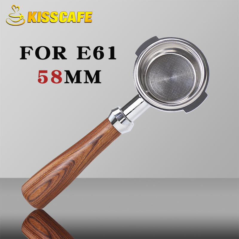 58MM Coffee Bottomless Portafi - Naked Portafilter Bottomless recension och pris