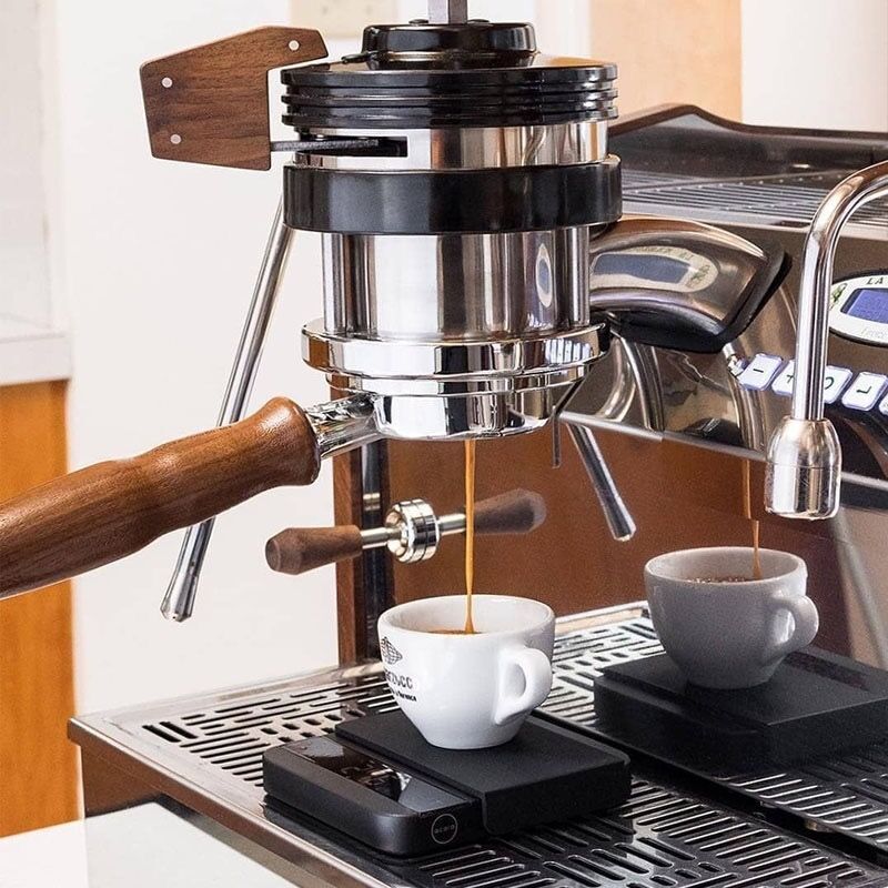 58MM Coffee Bottomless Portafi - Naked Portafilter Bottomless recension och pris