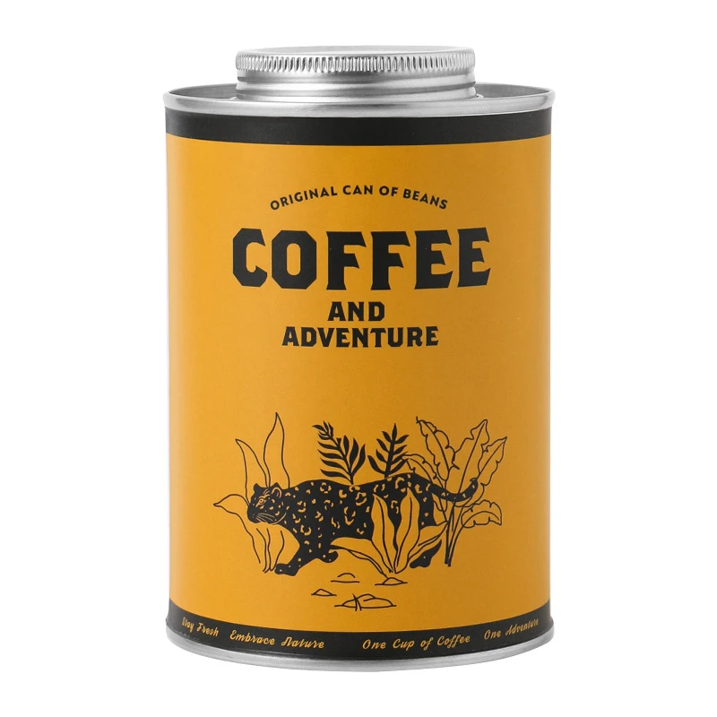 1pc Coffee Bean Sealed Storage - Coffee Equipment Camping recension och pris
