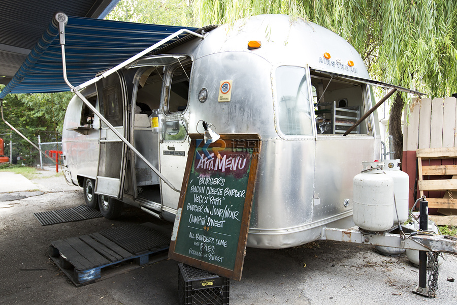 Fully Equipped Caravan Bar Ven - Mobile Coffee Van Equipment recension och pris