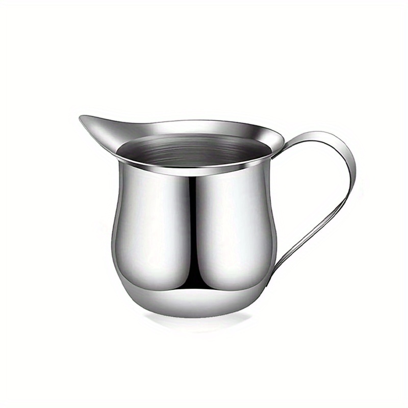 Coffee Milk Frothing Pitcher C - Milk Steaming Pitcher recension och pris