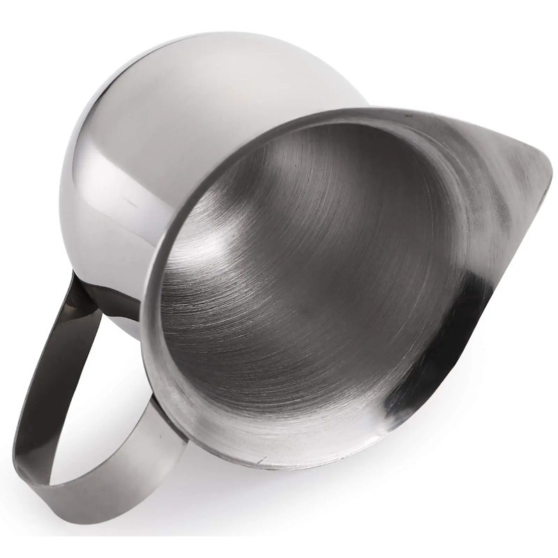 Coffee Milk Frothing Pitcher C - Milk Steaming Pitcher recension och pris