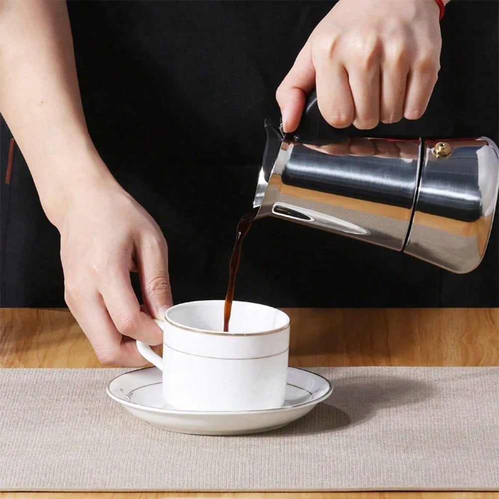 12Cup Coffee Maker Stainless S - Coffee Equipment Camping recension och pris