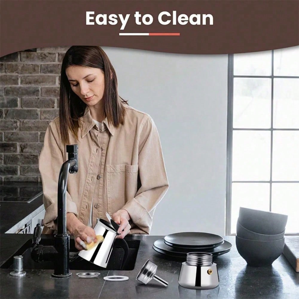 12Cup Coffee Maker Stainless S - Coffee Equipment Camping recension och pris