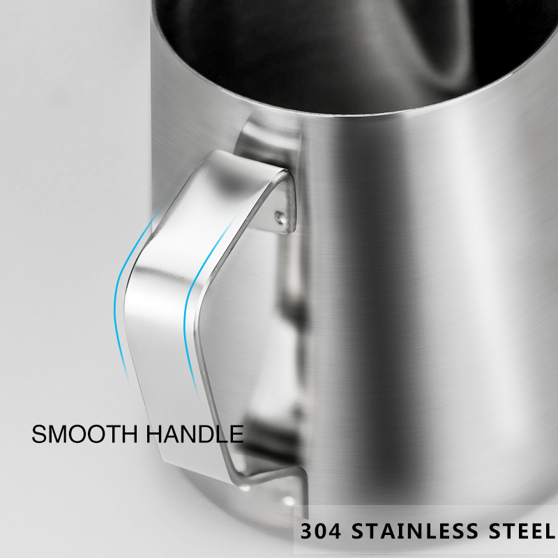 Coffee Milk Frothing Pitcher S - Milk Steaming Pitcher recension och pris