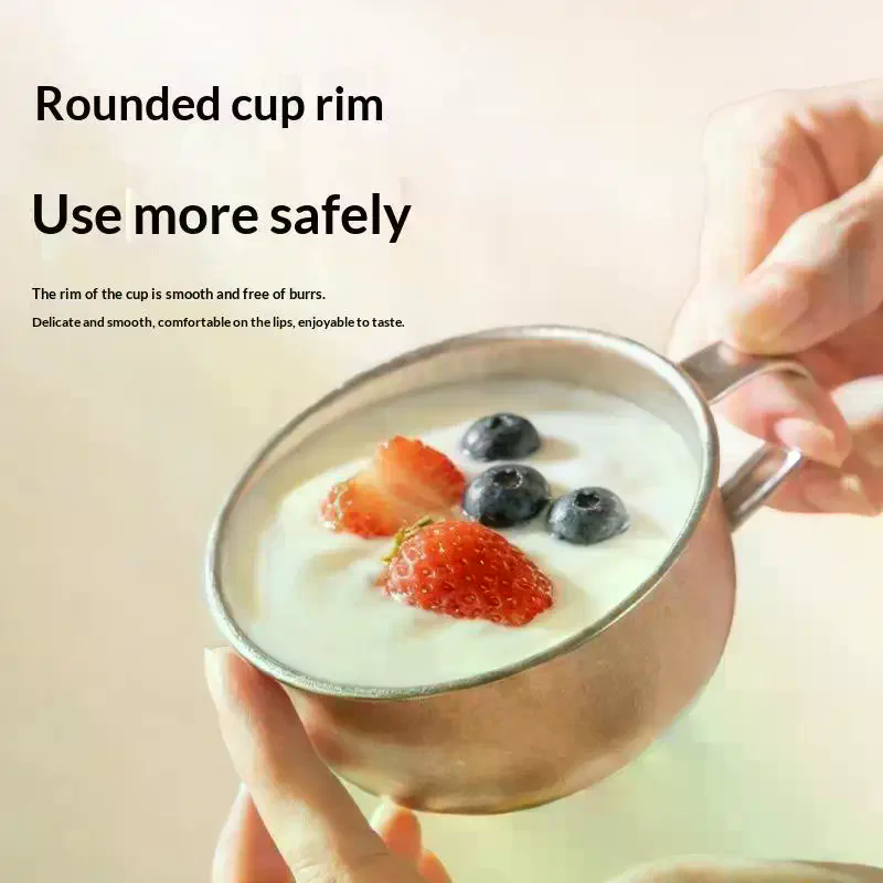 80ml/220ml Camping Water Cup P - Coffee Equipment Camping recension och pris