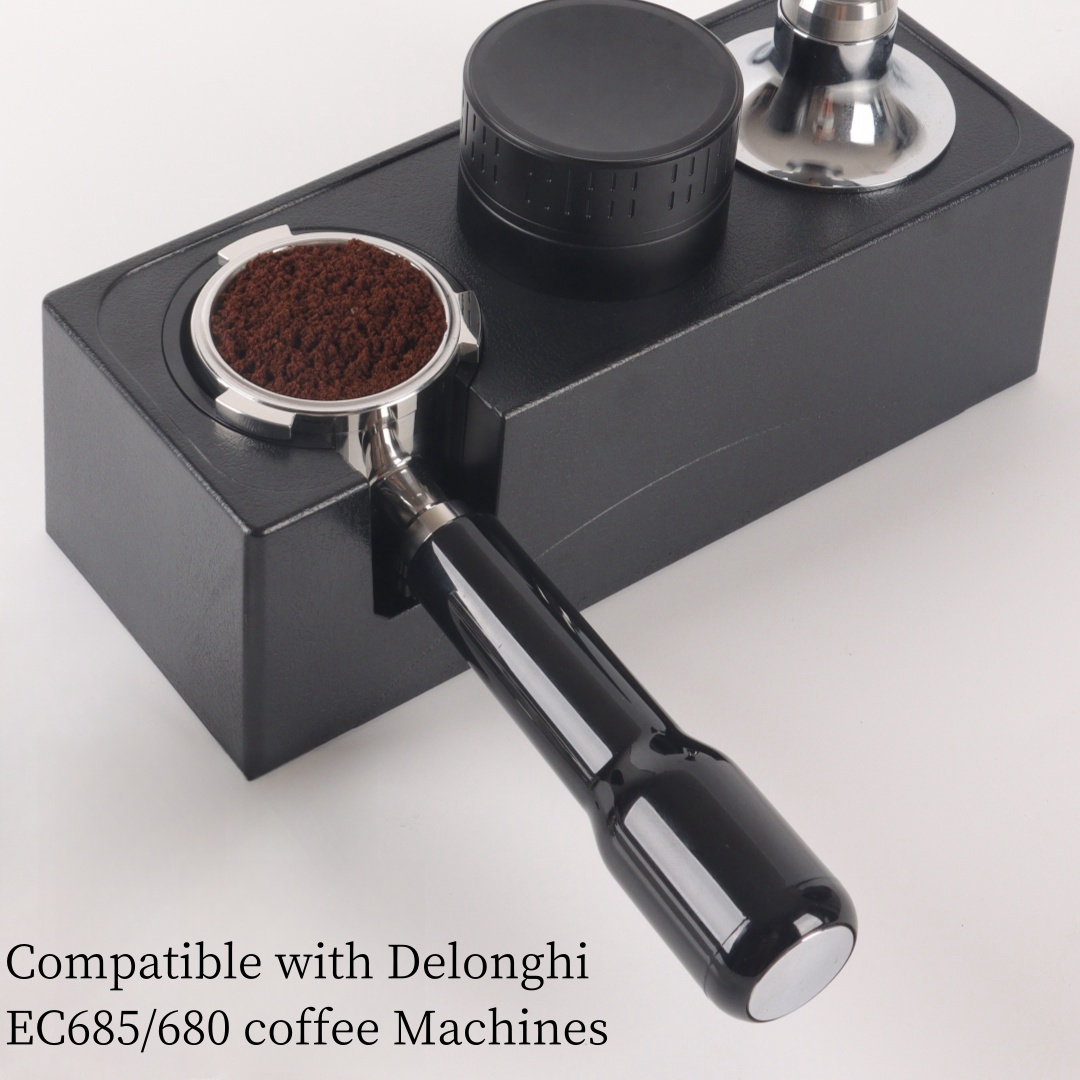 Coffee Bottomless Portafilter  - Naked Portafilter Bottomless recension och pris