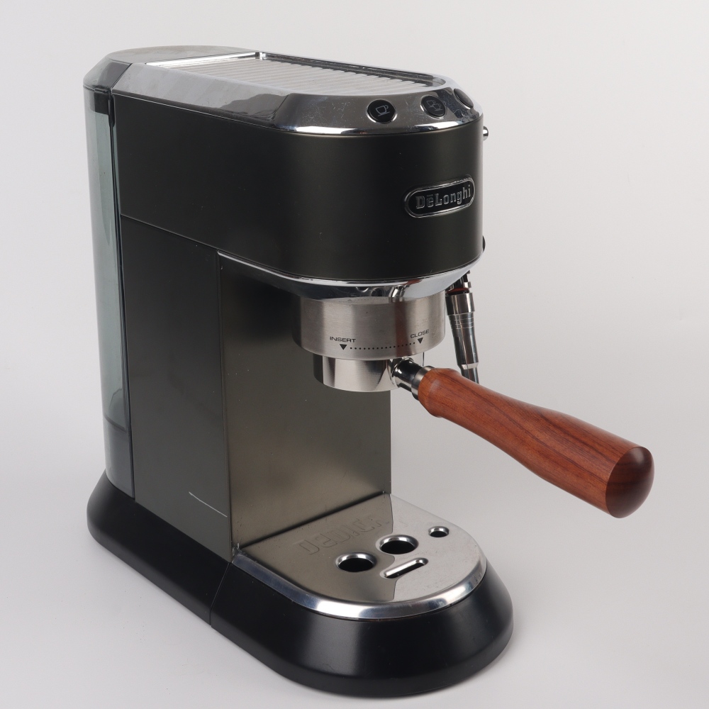 Coffee Bottomless Portafilter  - Naked Portafilter Bottomless recension och pris