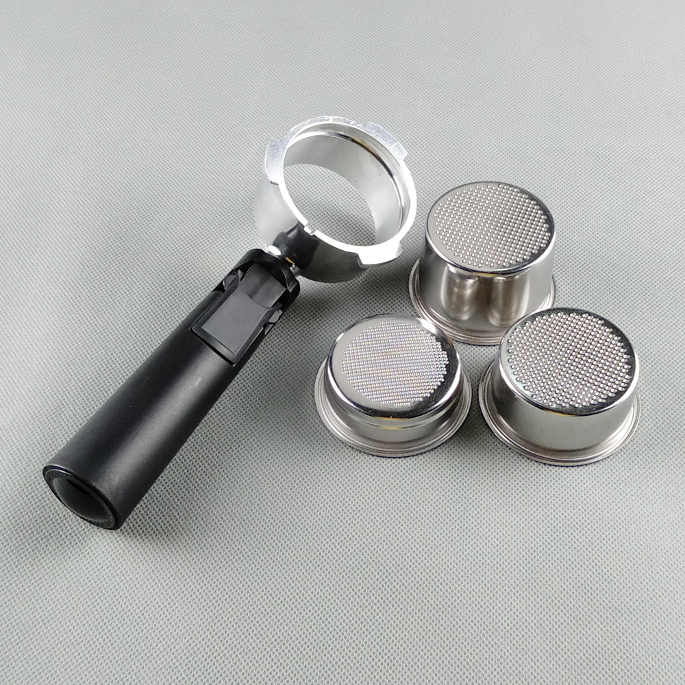 Coffee Bottomless Portafilter  - Naked Portafilter Bottomless recension och pris