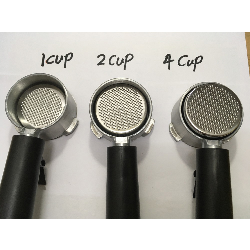 Coffee Bottomless Portafilter  - Naked Portafilter Bottomless recension och pris