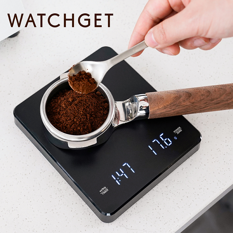 watchget 58mm Bottomless Porta - Naked Portafilter Bottomless recension och pris