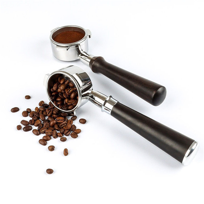 54mm 3-ear Naked Portafilter W - Naked Portafilter Bottomless recension och pris