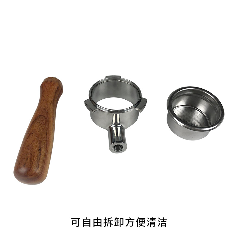 Stainless Steel Breville 54mm  - Naked Portafilter Bottomless recension och pris