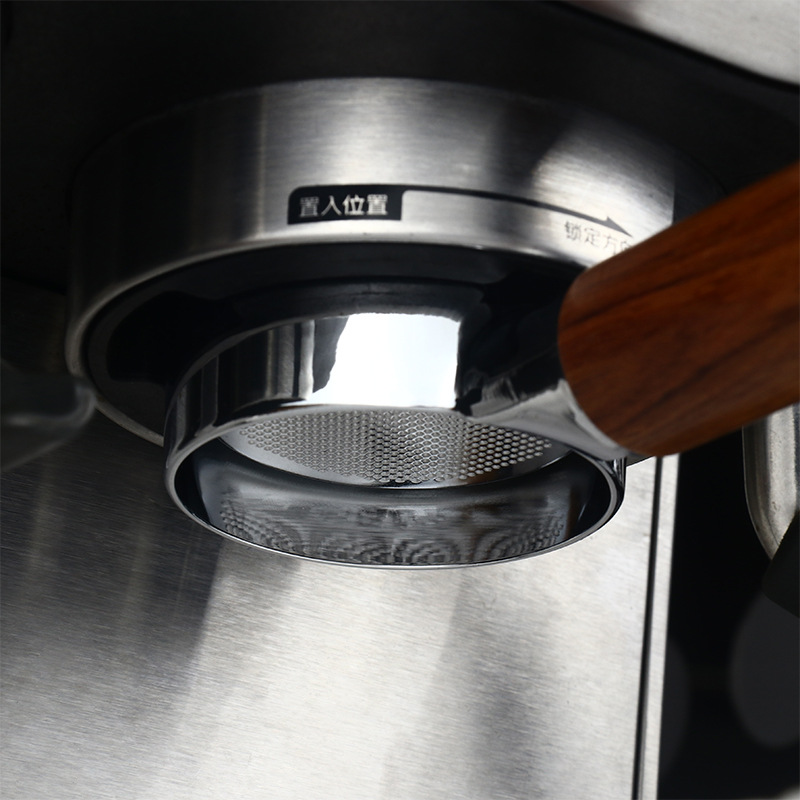 Stainless Steel Breville 54mm  - Naked Portafilter Bottomless recension och pris