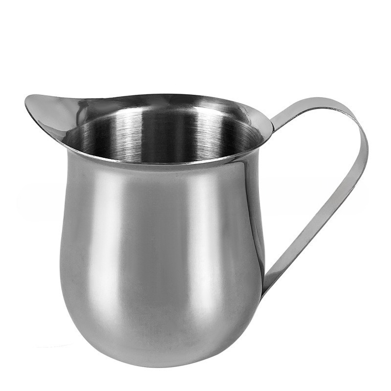 New Coffee Milk Frothing Pitch - Milk Steaming Pitcher recension och pris