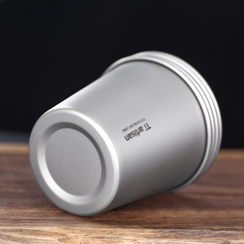 200ml Titanium Single-layer Ou - Coffee Equipment Camping recension och pris