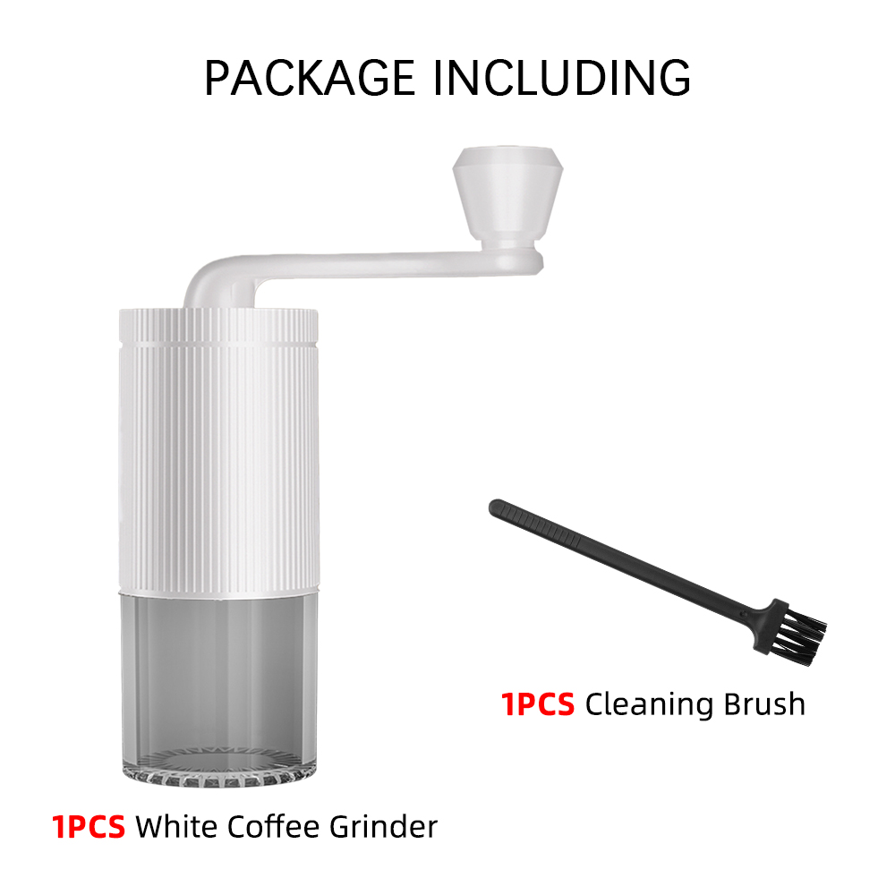 Mini Coffee Bean Grinder Manua - Coffee Equipment Camping recension och pris