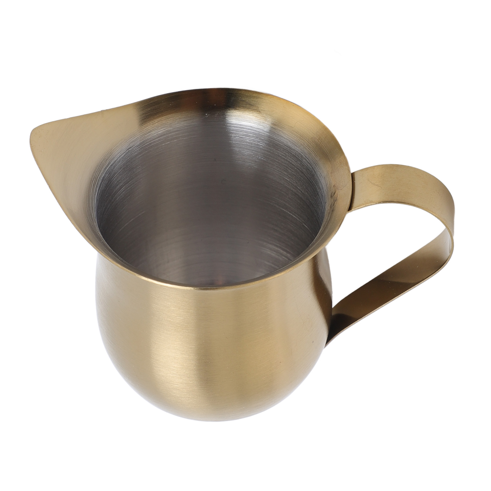 Stainless Steel Milk Frothing  - Milk Steaming Pitcher recension och pris