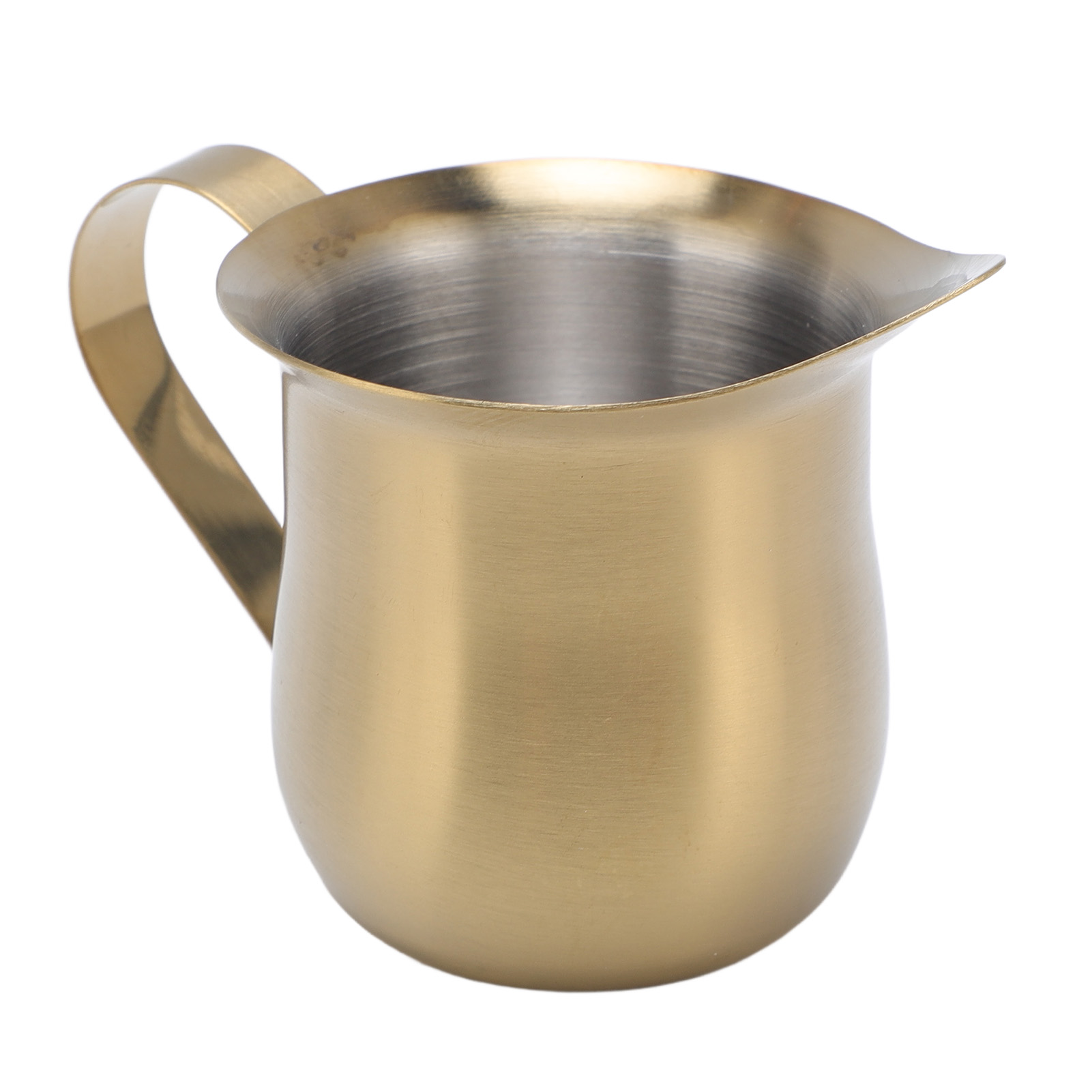 Stainless Steel Milk Frothing  - Milk Steaming Pitcher recension och pris