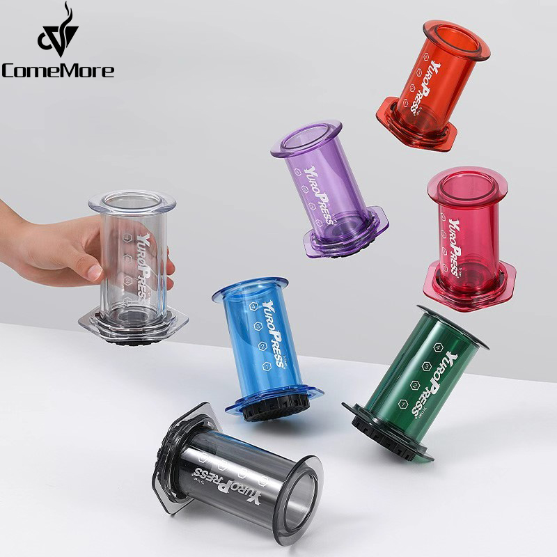 Yuropress Portable Espresso Co - Coffee Equipment Camping recension och pris