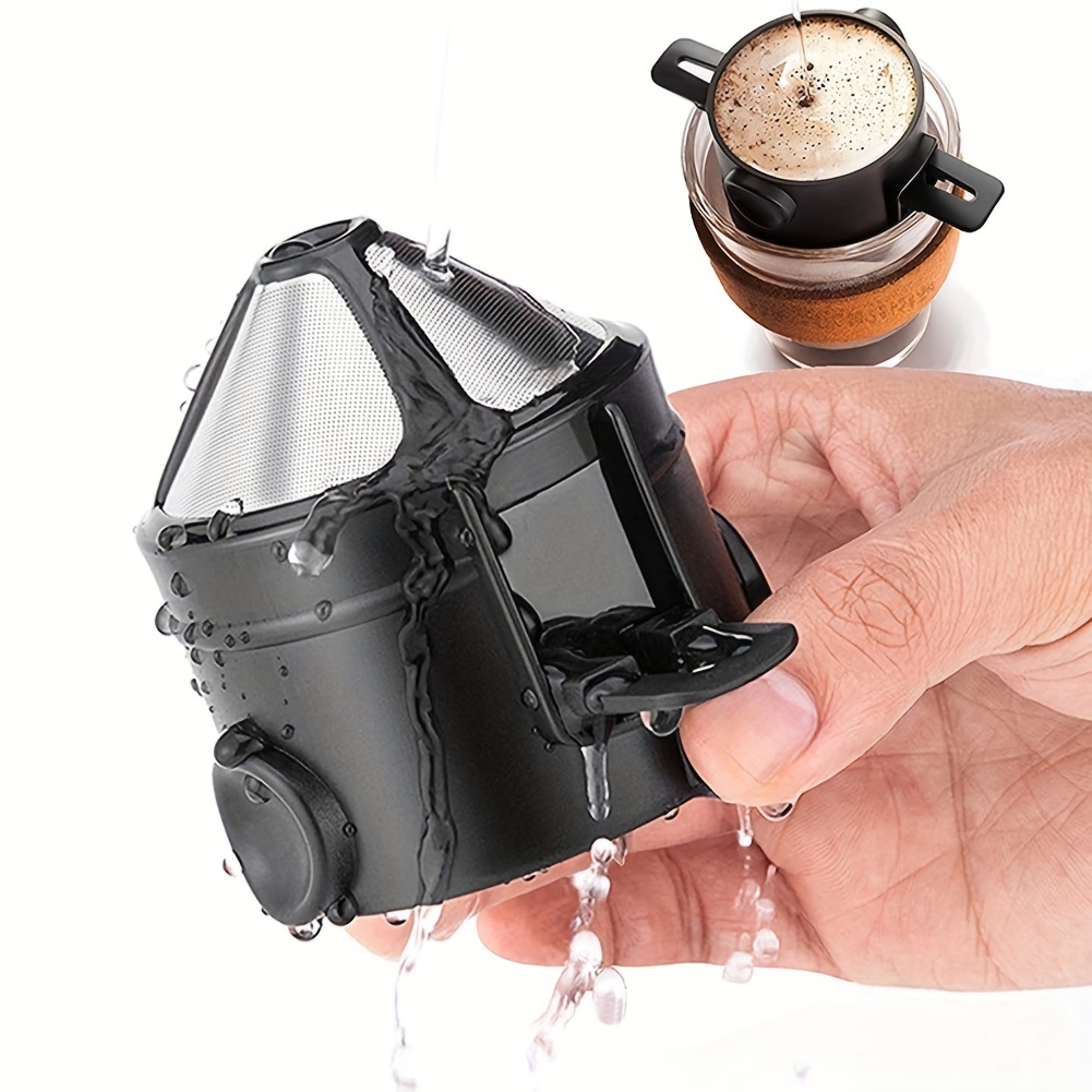 Coffee Filter Cup Portable Reu - Coffee Equipment Camping recension och pris