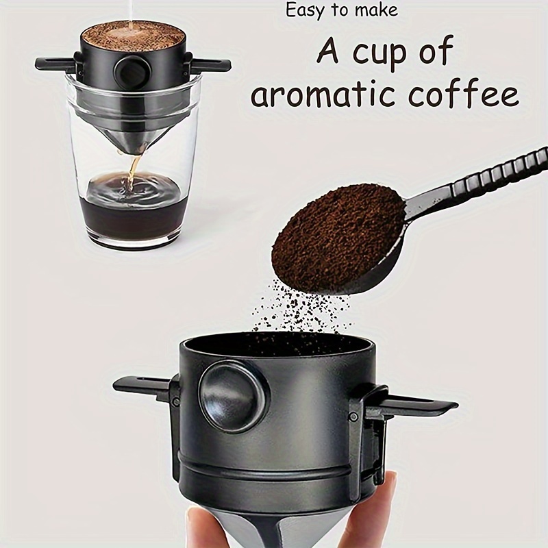 Coffee Filter Cup Portable Reu - Coffee Equipment Camping recension och pris